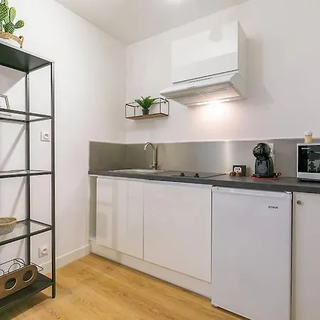 Le Little Blue Apartamento *