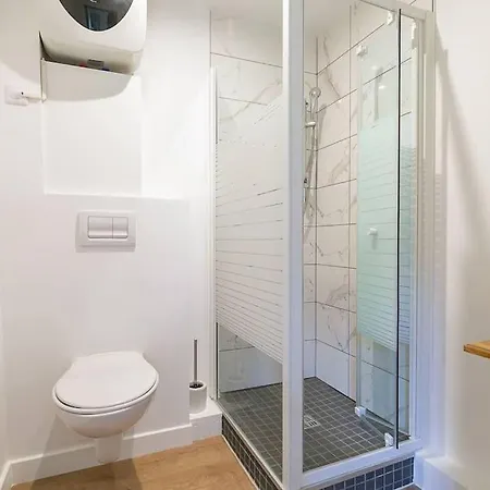 Le Little Blue Apartamento Dijon