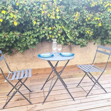 Apartamento Le Little Blue Dijon