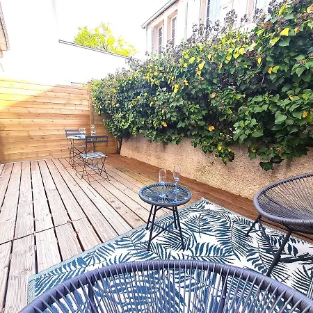 Le Little Blue Apartamento
