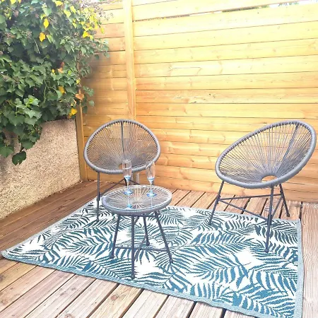 Apartamento Le Little Blue